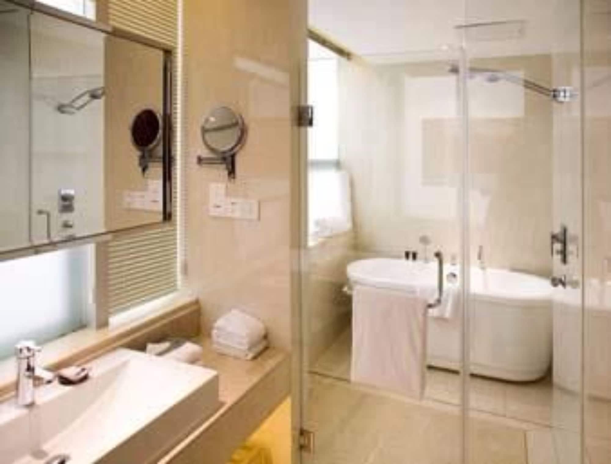 Ramada Zibo Hotel Pokój zdjęcie