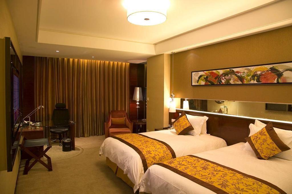 Ramada Zibo Hotel Zewnętrze zdjęcie
