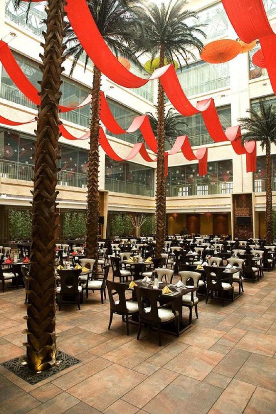 Ramada Zibo Hotel Zewnętrze zdjęcie