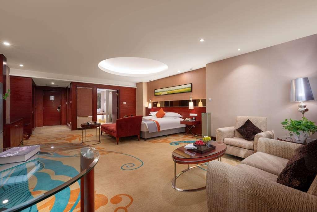 Ramada Zibo Hotel Pokój zdjęcie