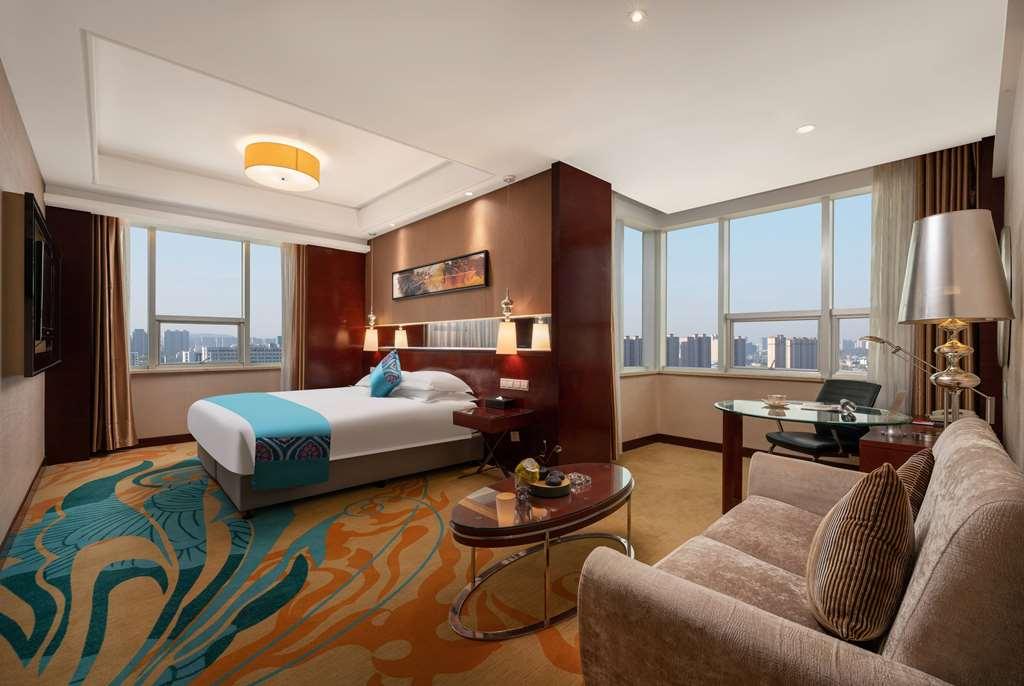 Ramada Zibo Hotel Pokój zdjęcie
