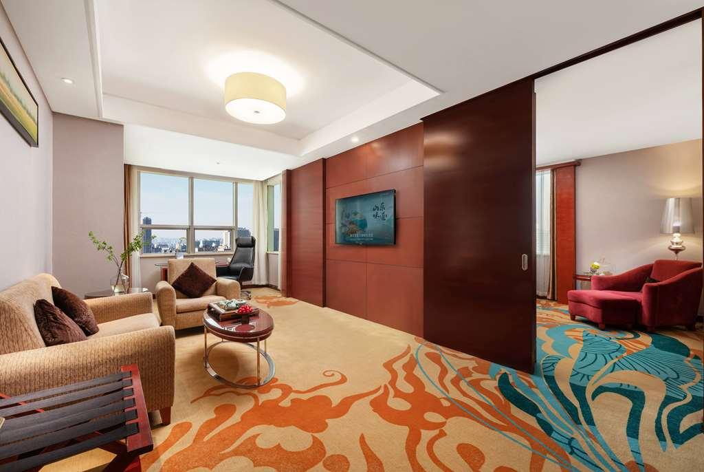 Ramada Zibo Hotel Pokój zdjęcie