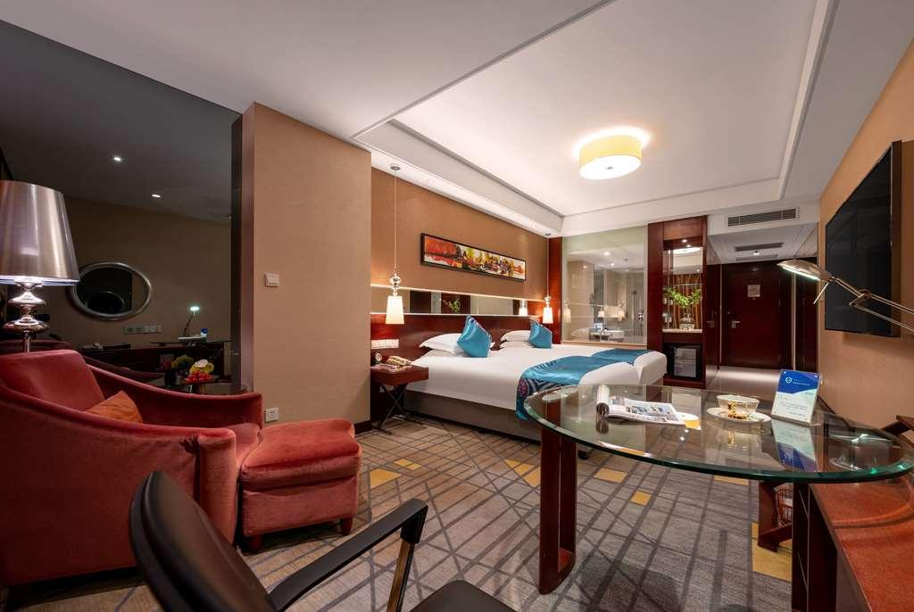 Ramada Zibo Hotel Pokój zdjęcie