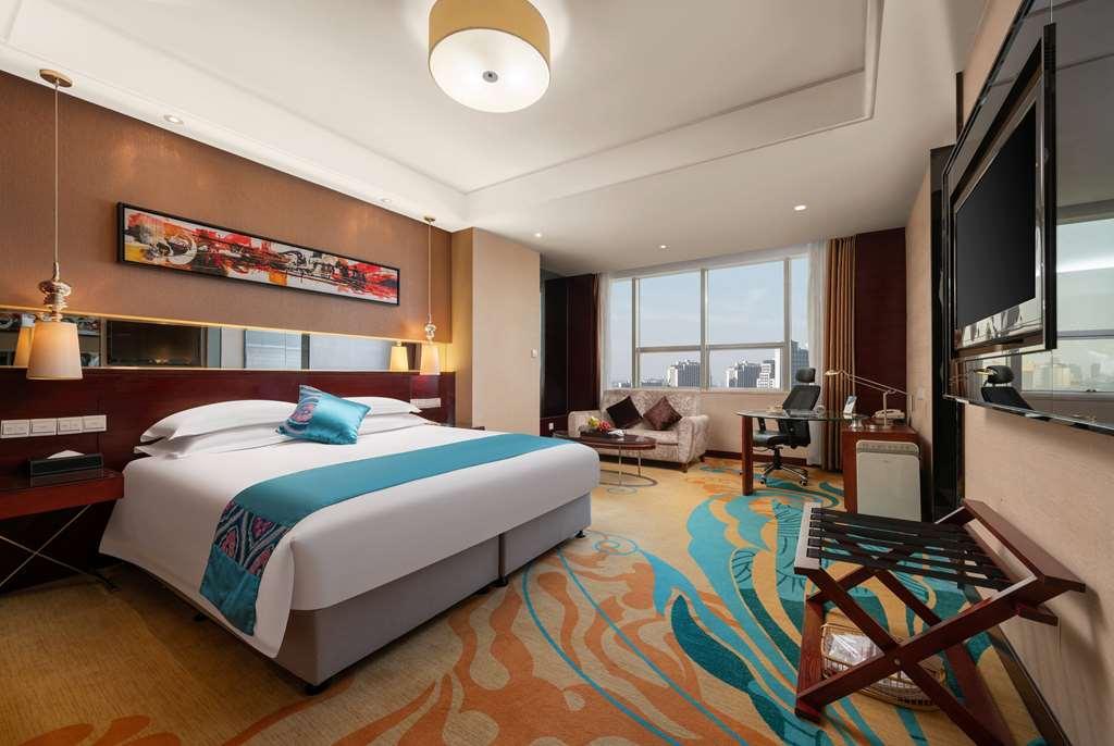 Ramada Zibo Hotel Pokój zdjęcie