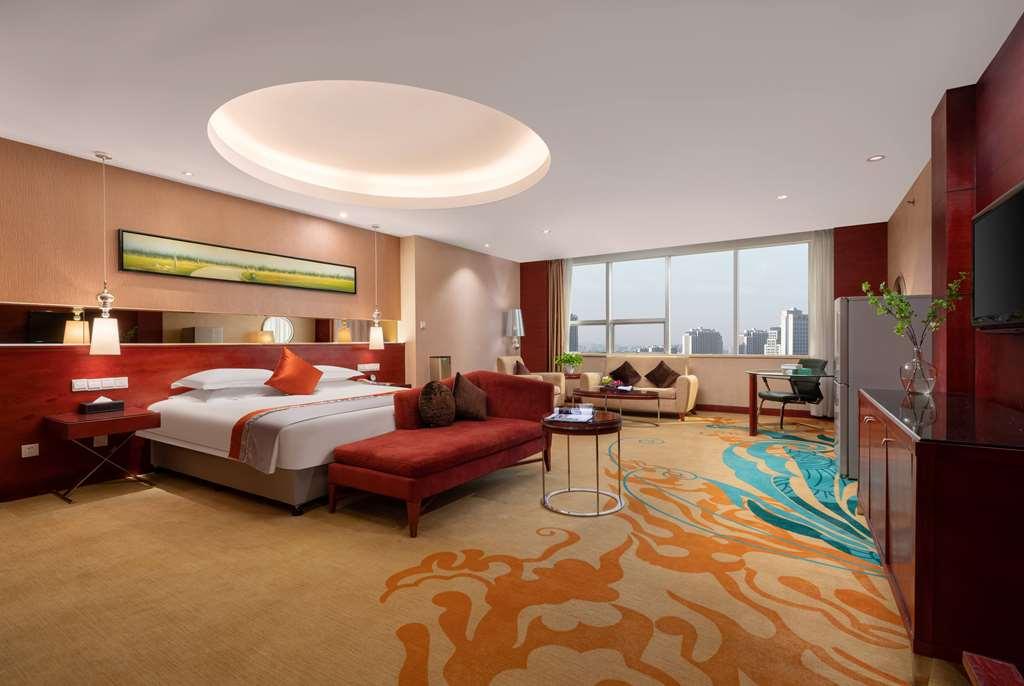 Ramada Zibo Hotel Pokój zdjęcie