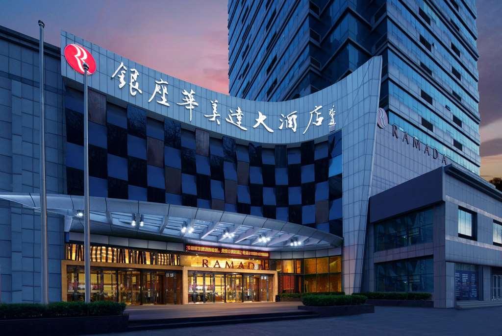 Ramada Zibo Hotel Zewnętrze zdjęcie