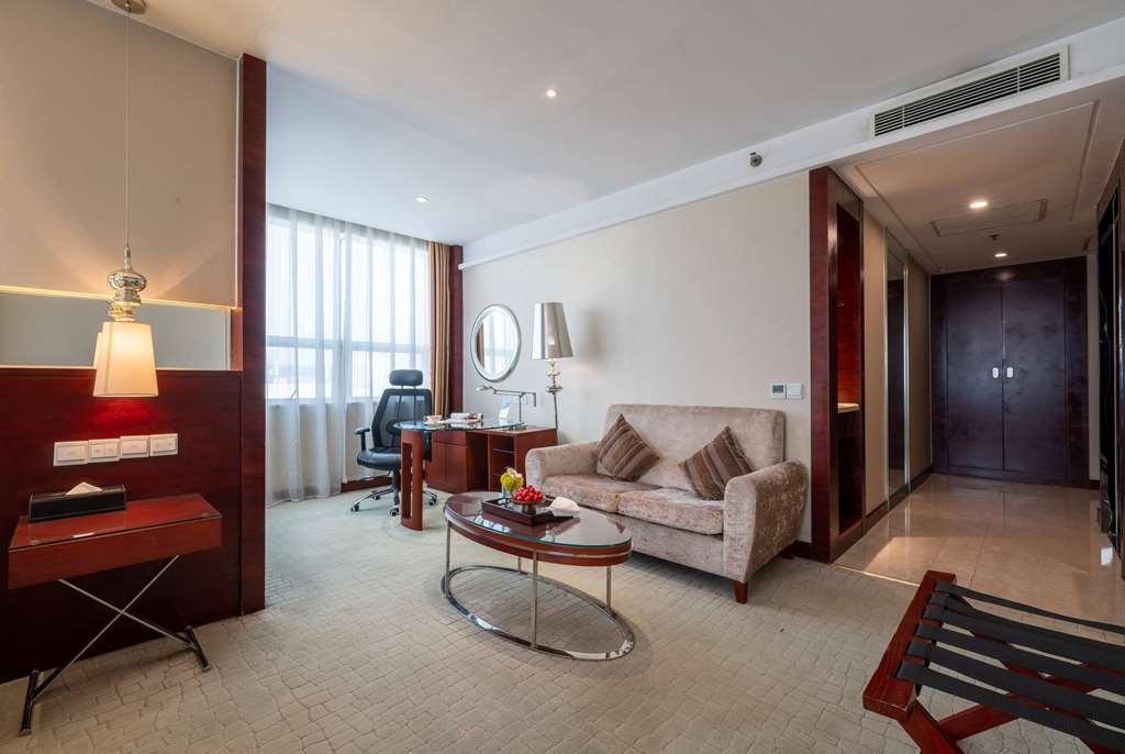 Ramada Zibo Hotel Pokój zdjęcie