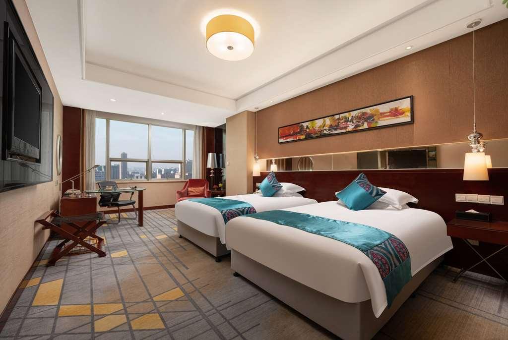 Ramada Zibo Hotel Pokój zdjęcie