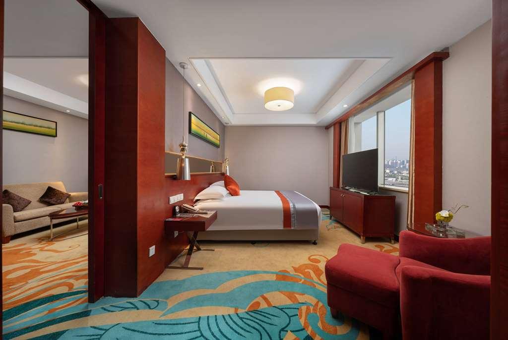 Ramada Zibo Hotel Pokój zdjęcie