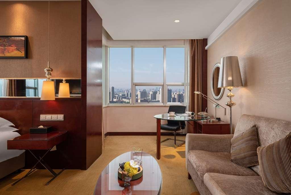 Ramada Zibo Hotel Pokój zdjęcie