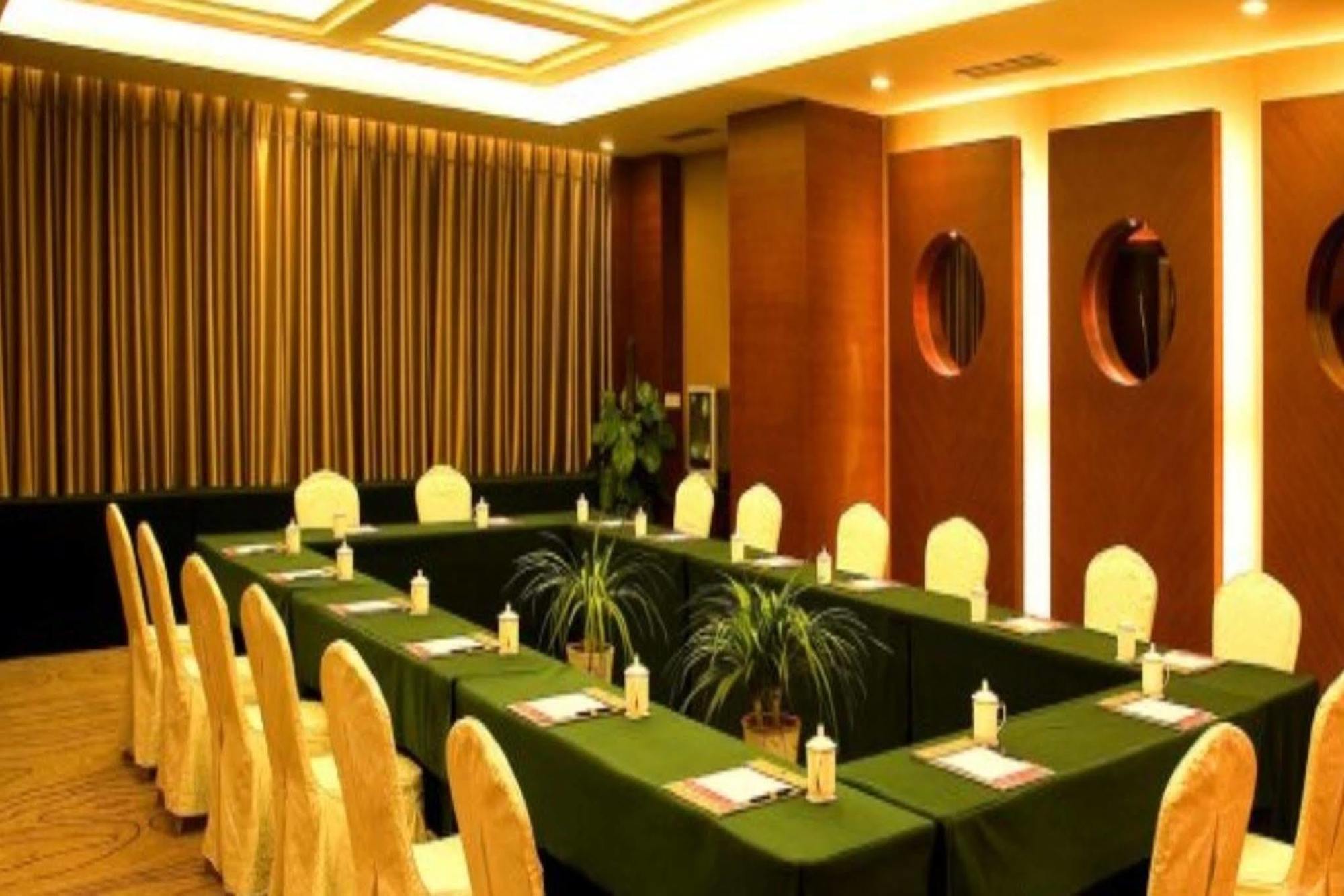 Ramada Zibo Hotel Zewnętrze zdjęcie