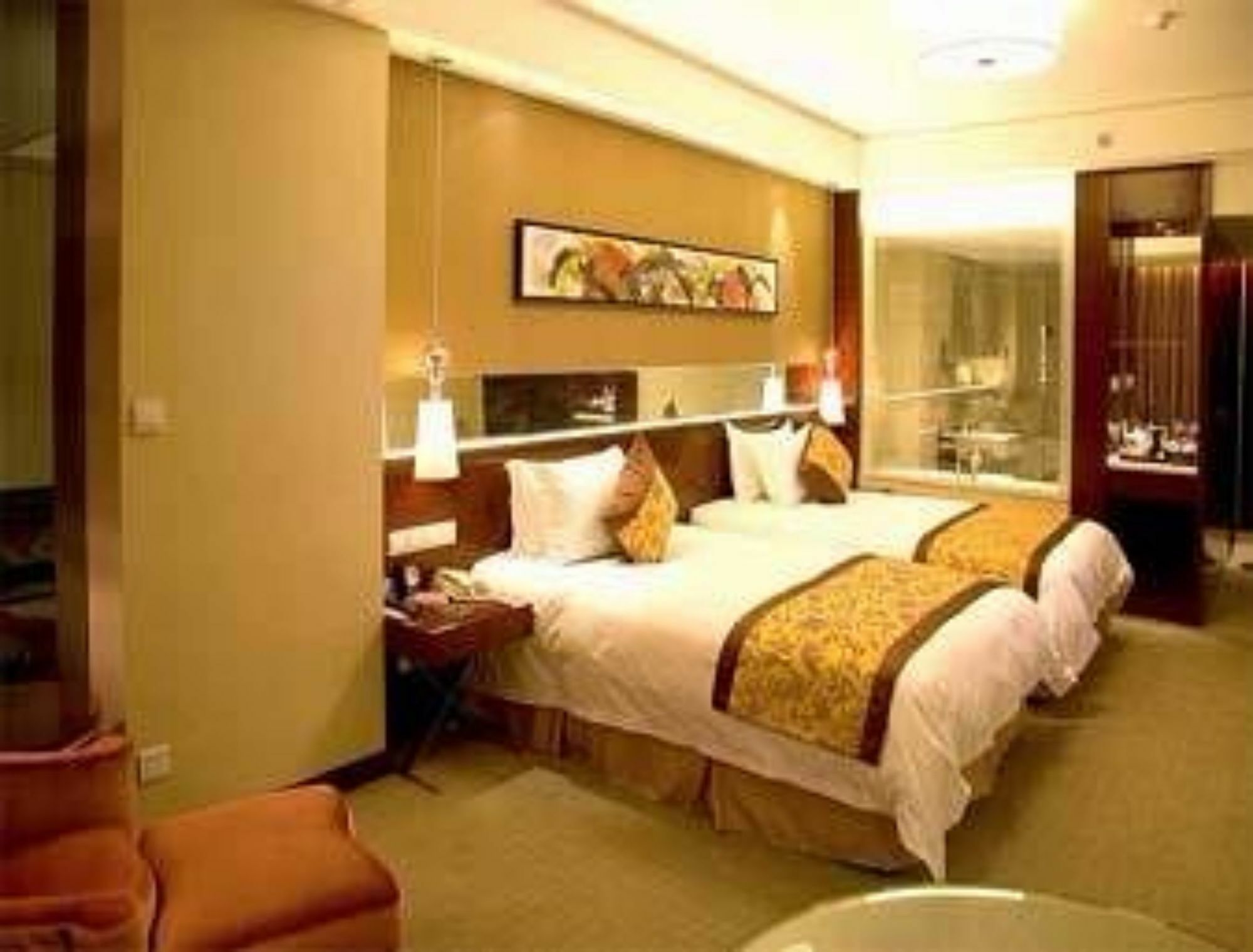 Ramada Zibo Hotel Zewnętrze zdjęcie