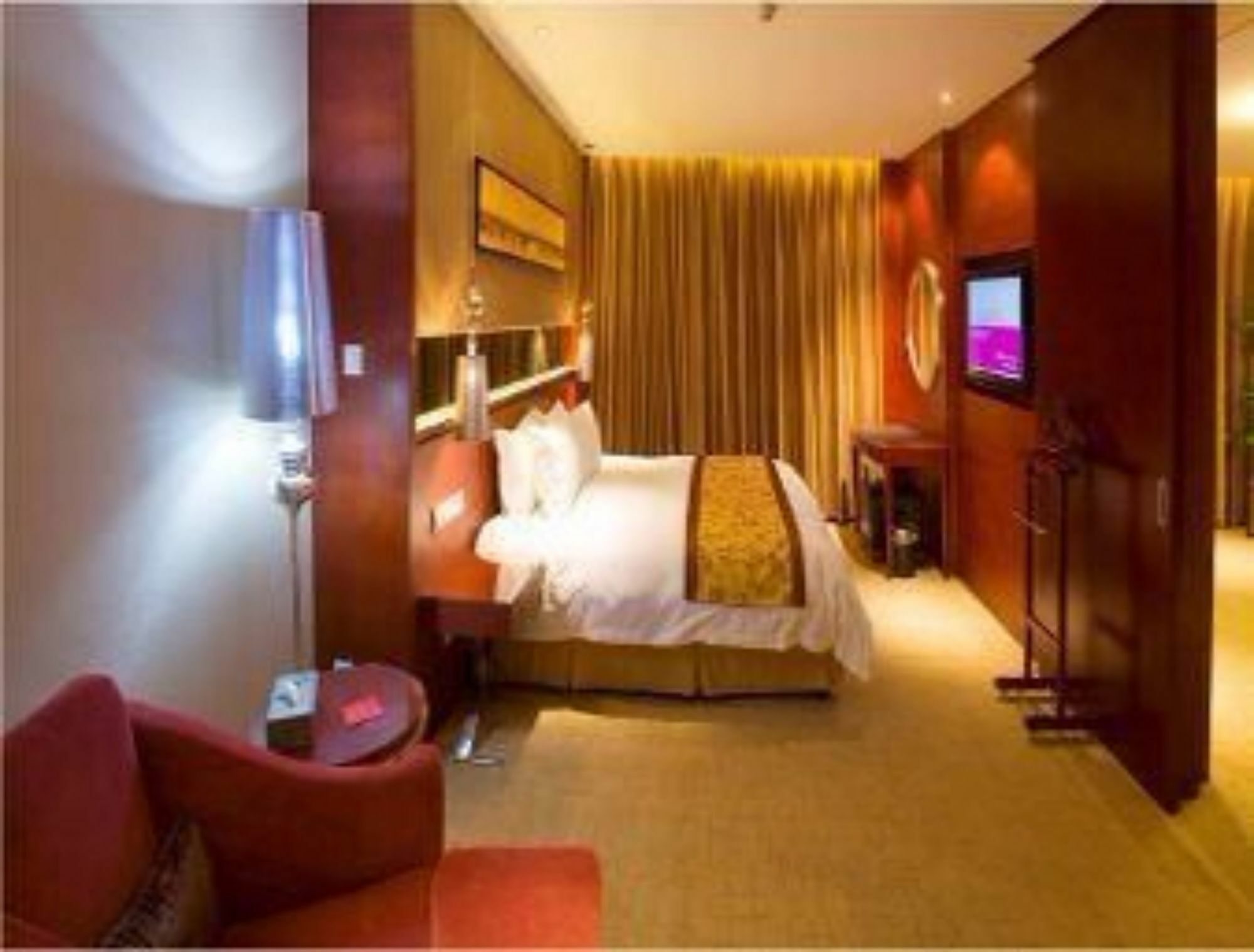 Ramada Zibo Hotel Pokój zdjęcie