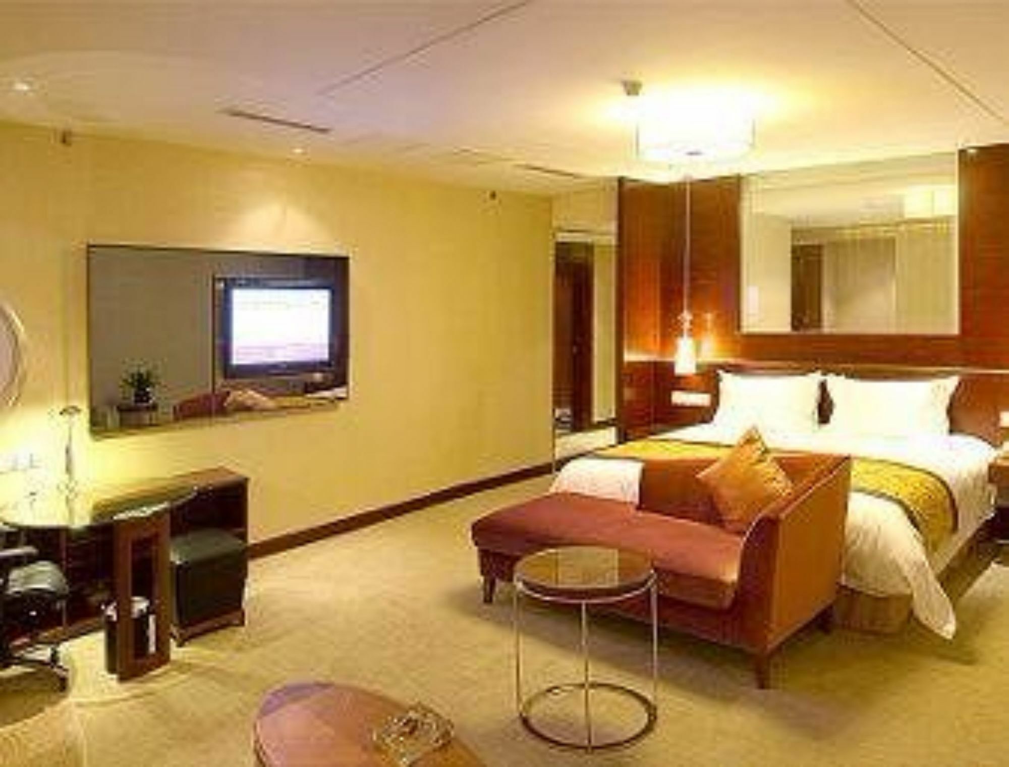 Ramada Zibo Hotel Pokój zdjęcie