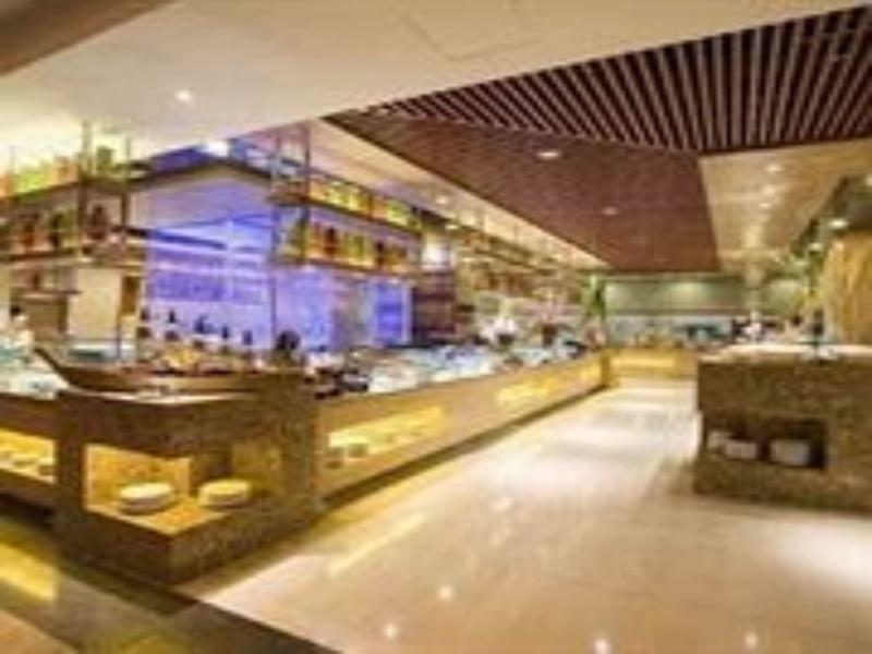 Ramada Zibo Hotel Zewnętrze zdjęcie