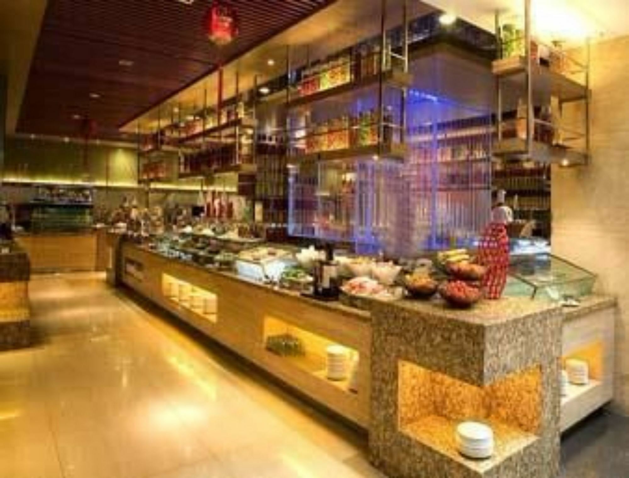 Ramada Zibo Hotel Zewnętrze zdjęcie
