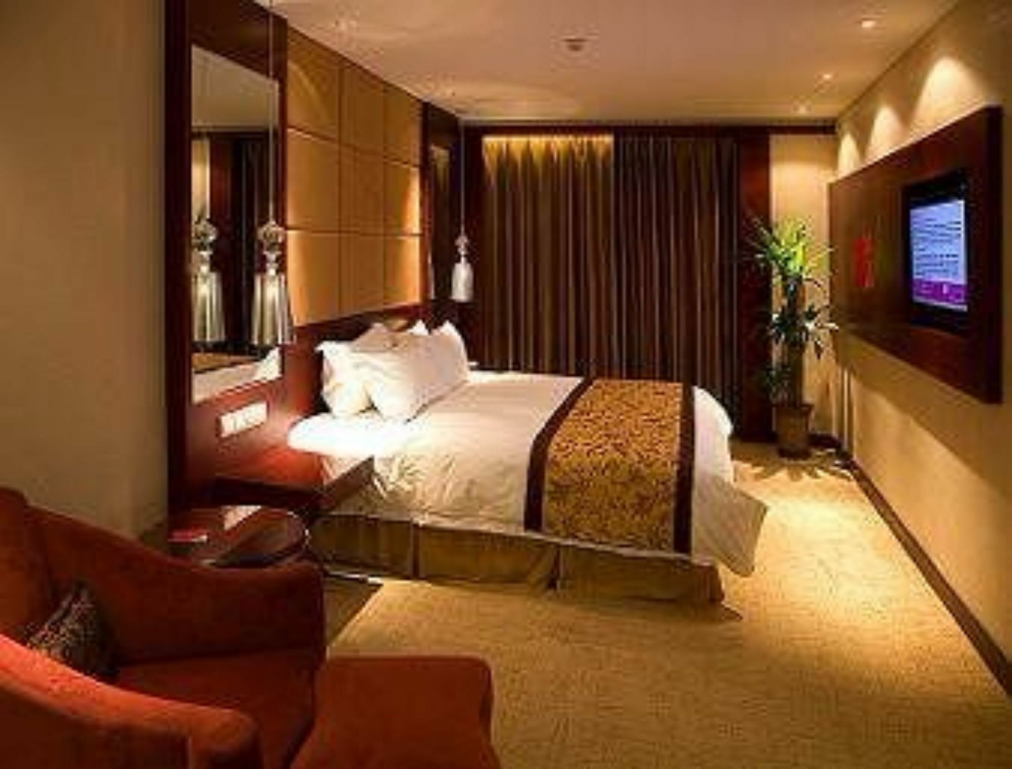 Ramada Zibo Hotel Pokój zdjęcie